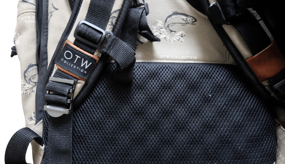 Vans Vans OTW Trout Pack Backpack – 2012s Size ONE SIZE - 7 Thumbnail