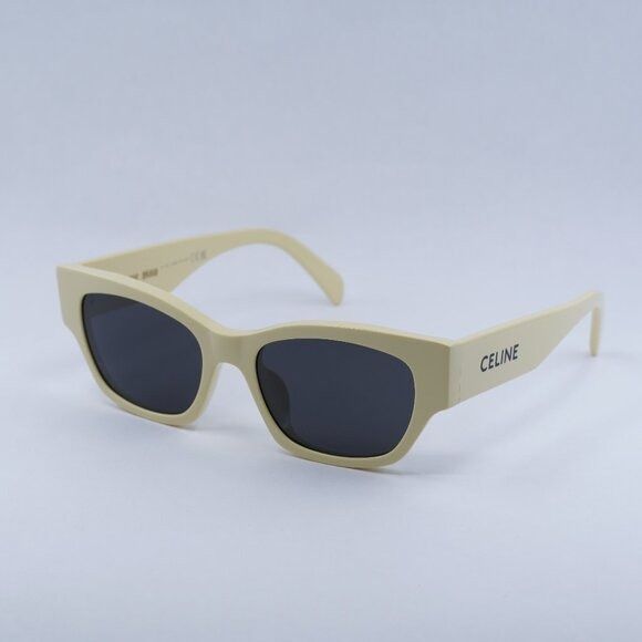 Celine Celine CL40197U 39A Sunglasses - Light Brown Size ONE SIZE - 3 Thumbnail