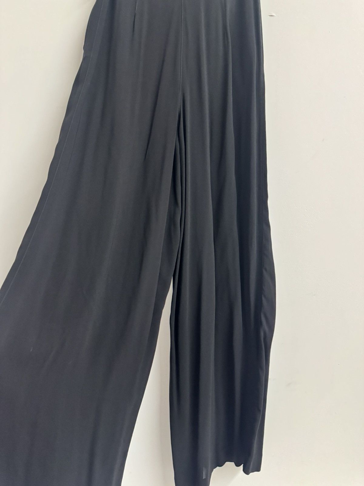 Etro Etro Women’s High-Waisted Belted Wide-Leg Trousers – IT 40 Size 27" / US 4 / IT 40 - 8 Thumbnail