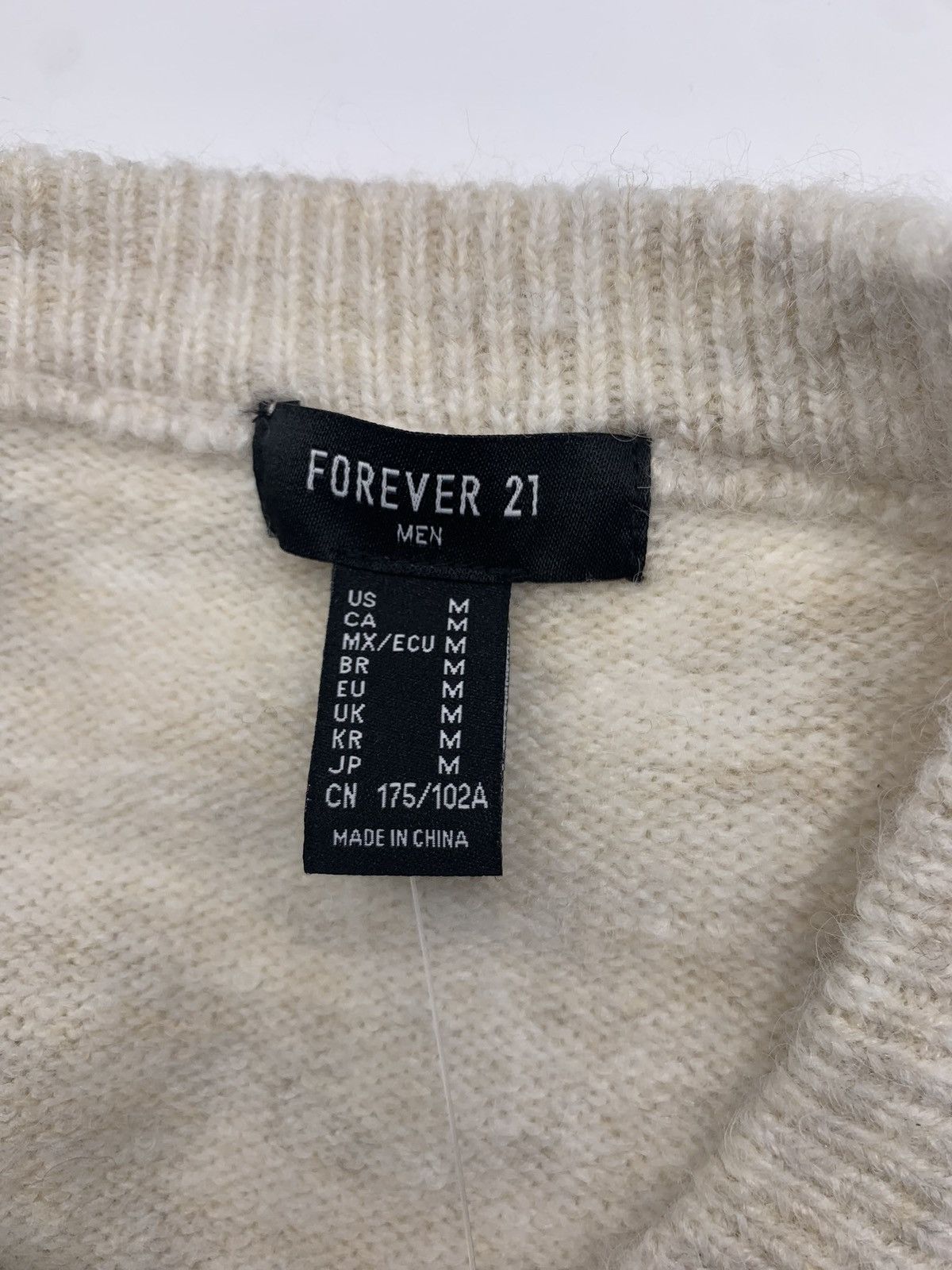 Forever 21 Graphic Y2k Spider Knit Sweater Size US L / EU 52-54 / 3 - 4 Thumbnail