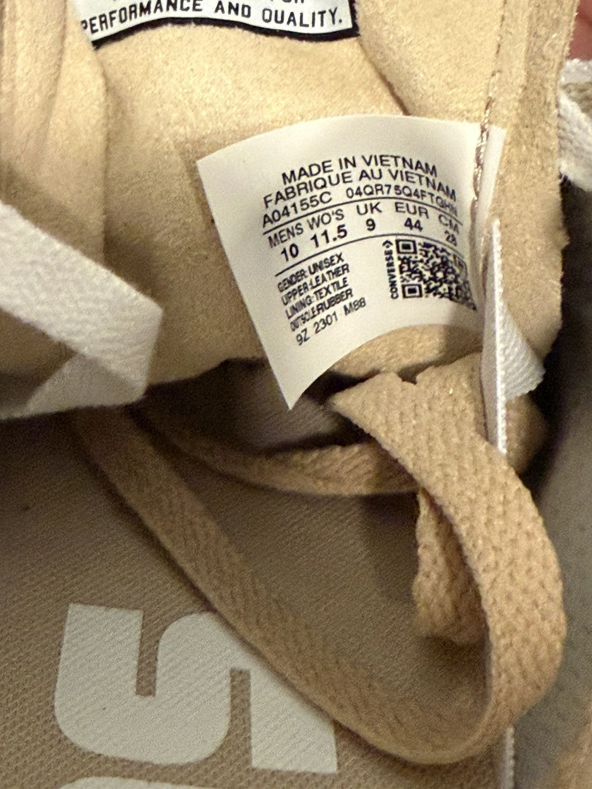 Converse Converse One Star Pro Ox Nomad Khaki Size US 10 / EU 43 - 5 Thumbnail