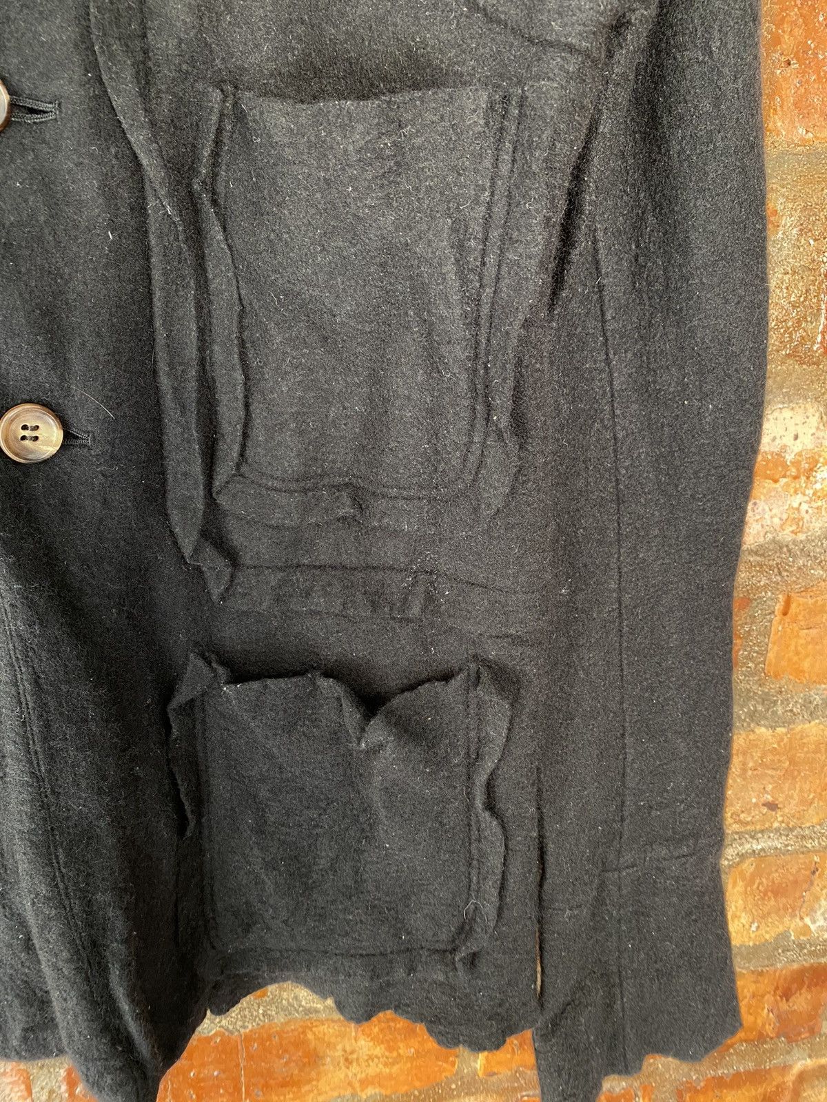 Undercover 🔥🔥RARE!! AW95 Cut and Rebuild Patch monkey sleeve jacket Size US S / EU 44-46 / 1 - 7 Thumbnail