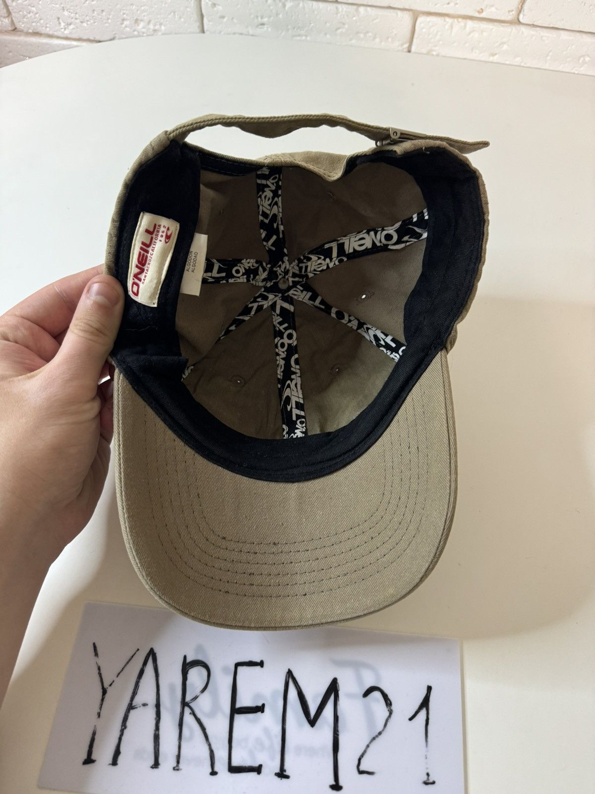Other O’Neill vintage cap hat Size ONE SIZE - 4 Thumbnail