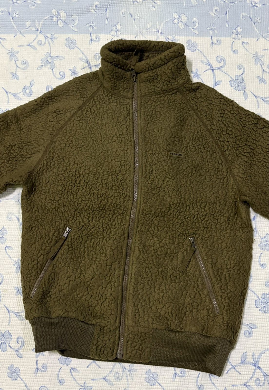 Filson Filson Sherpa Fleece Jacket Size US M / EU 48-50 / 2 - 4 Thumbnail