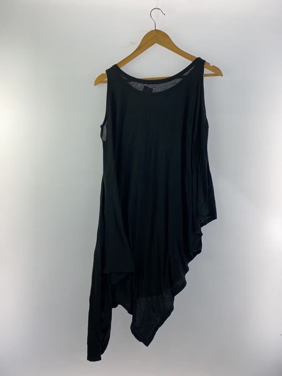 Yohji Yamamoto yohji yamamoto Y's/YB-T26-064 One-piece dress Size US M / EU 48-50 / 2 - 2 Thumbnail