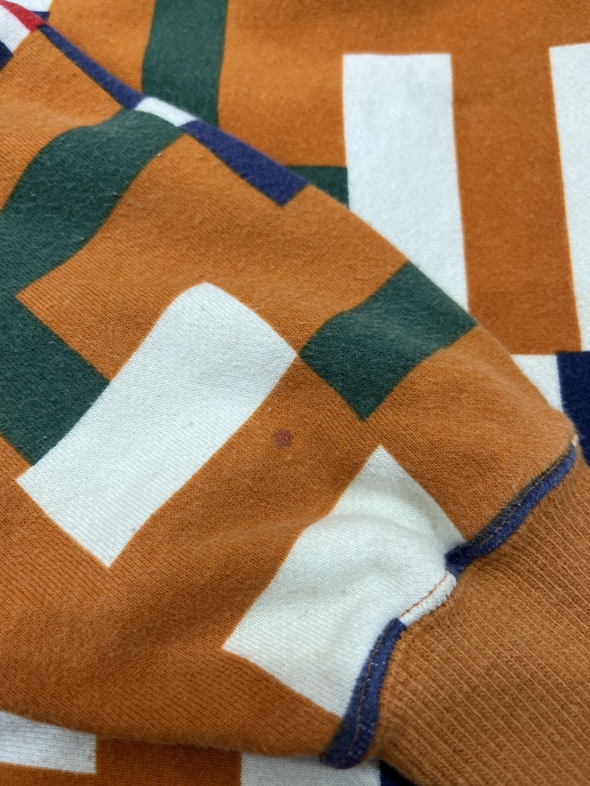 Issey Miyake (Xxxx)🔥🔥HYPE ISSEY MIYAKE HAI SPORTING GEAR CROSS FLAG Size M / US 6-8 / IT 42-44 - 19 Thumbnail