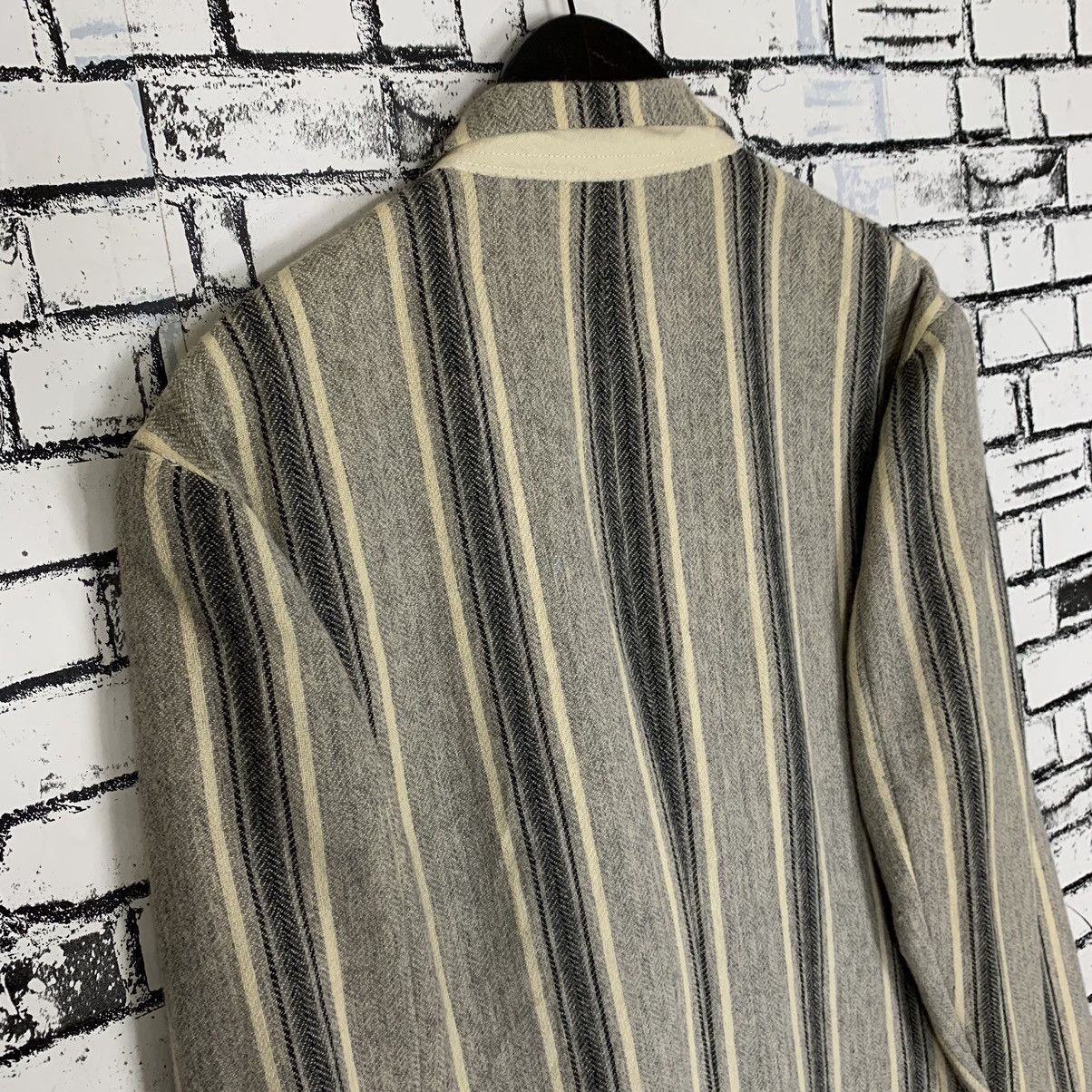 Kenzo Kenzo Stripe Jacket Size US S / EU 44-46 / 1 - 12 Thumbnail