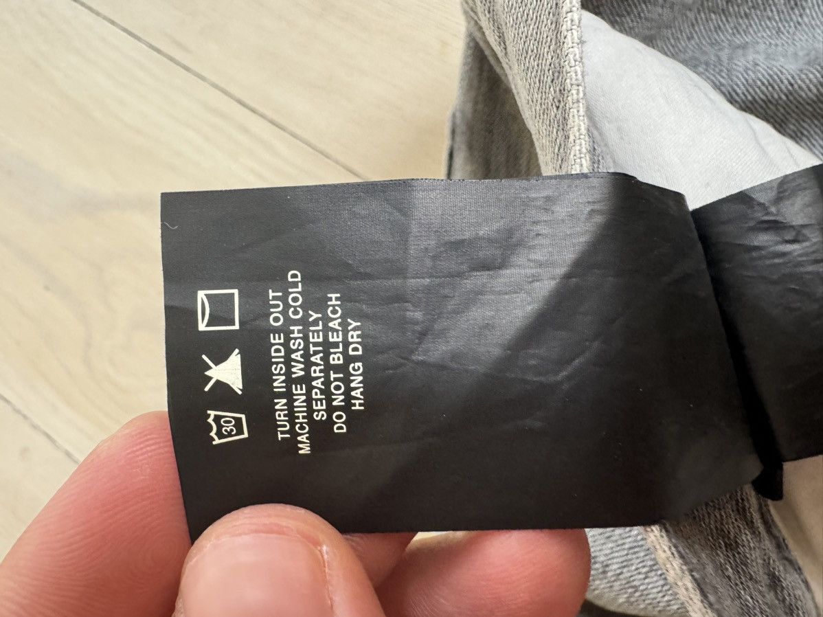 Fear of God Fear of god sixth collection jeans Size US 34 / EU 50 - 8 Thumbnail