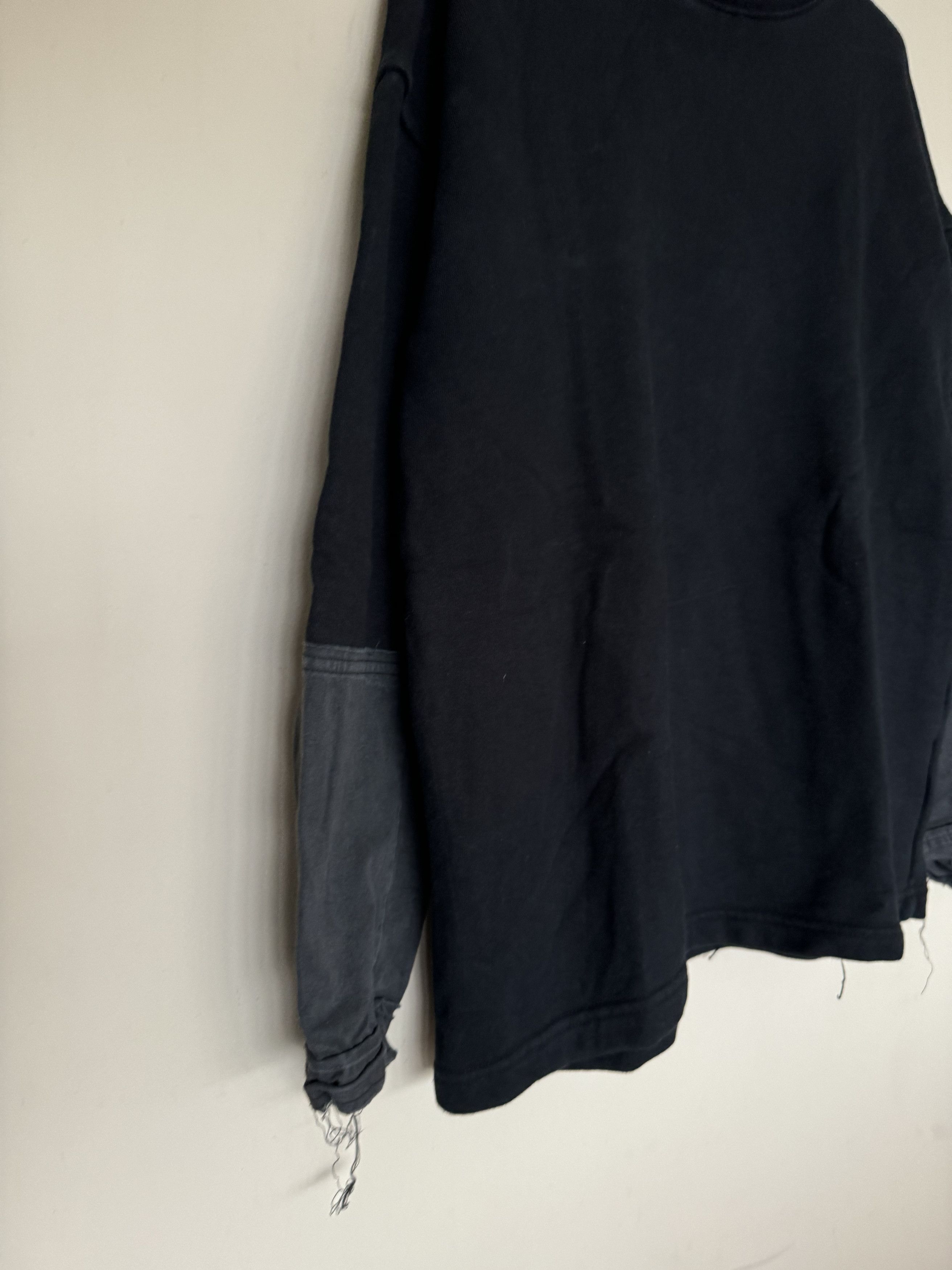 Midnight Studios Midnight Studios Hybrid Turtleneck Size US XL / EU 56 / 4 - 2 Thumbnail