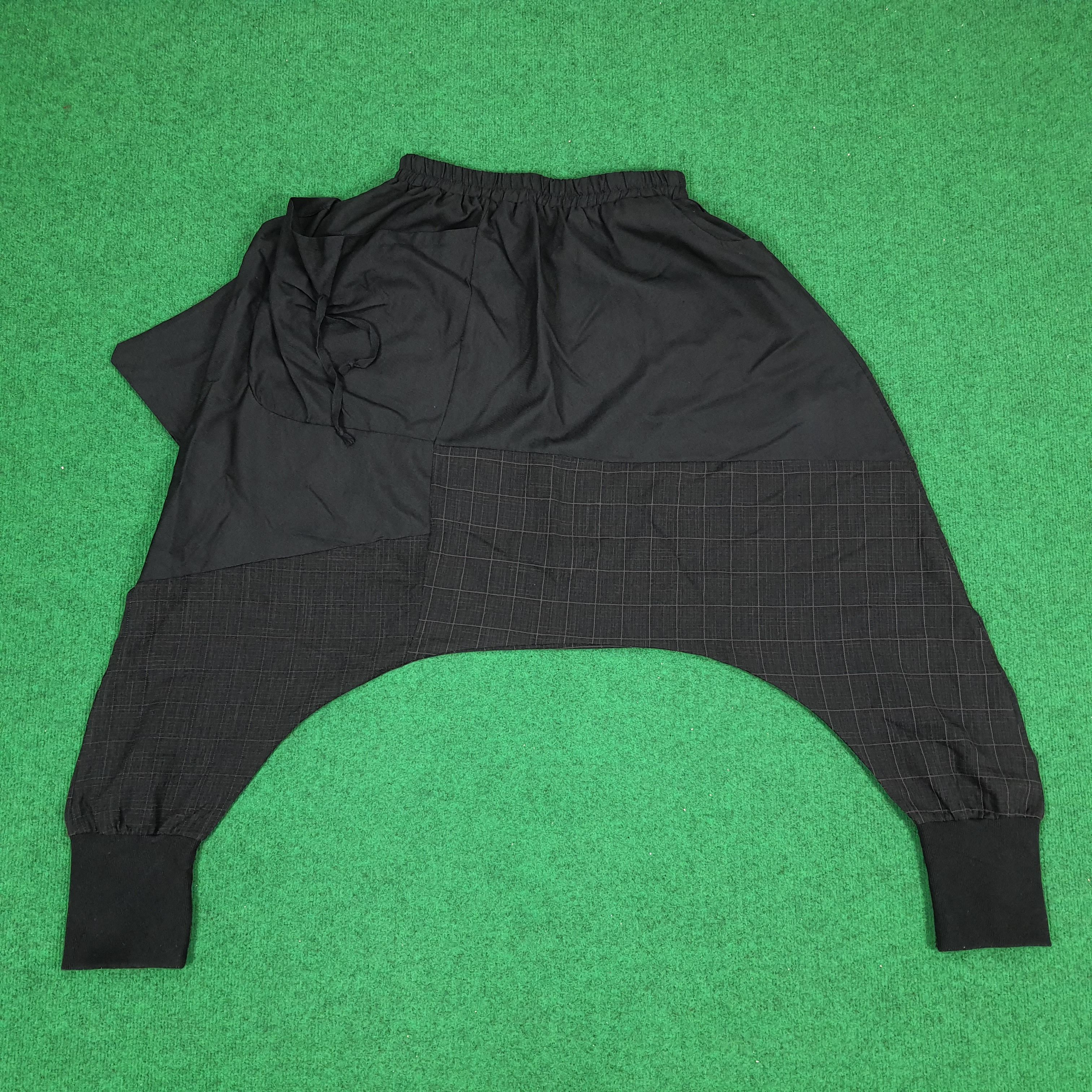 Other Vintage Longdeng Japanese Style Pants Size US 35 - 1 Thumbnail