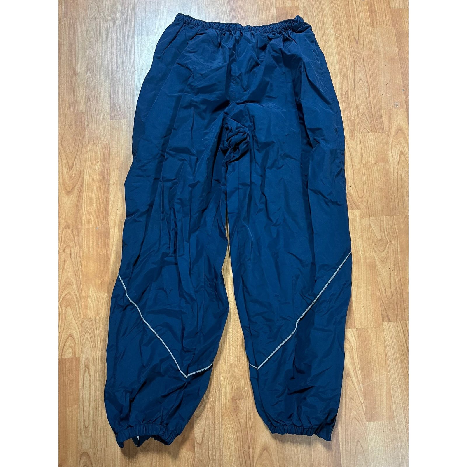 Vintage Vintage Air Force Pants Training Jwod 100% Nylon USAF XL Size US 34 / EU 50 - 1 Thumbnail