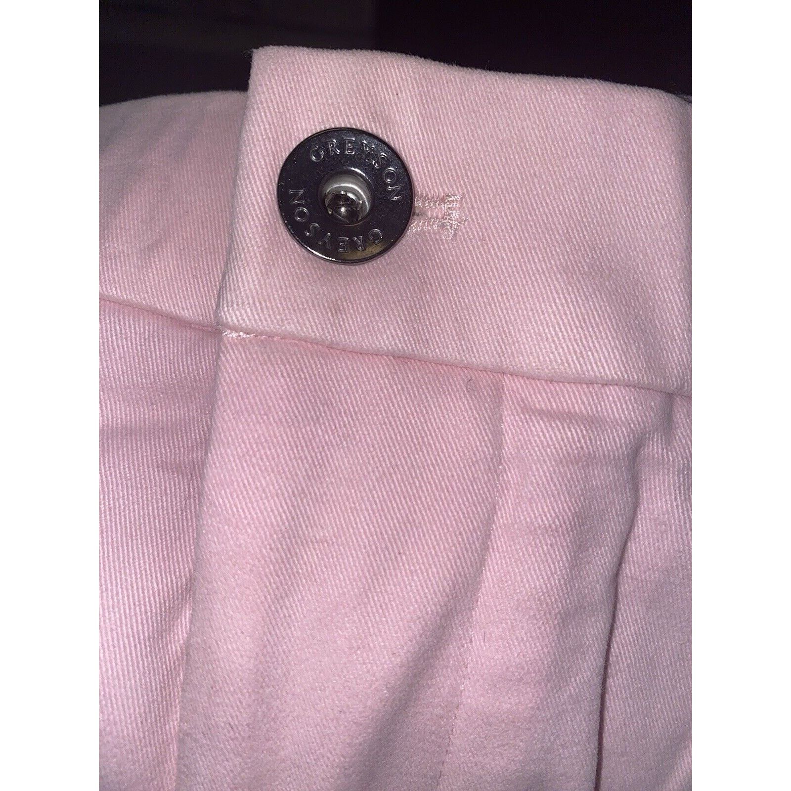 Other Greyson Amagansett 5-pock Golf Pants Trousers 36 x 34 Pink Size US 36 / EU 52 - 7 Thumbnail