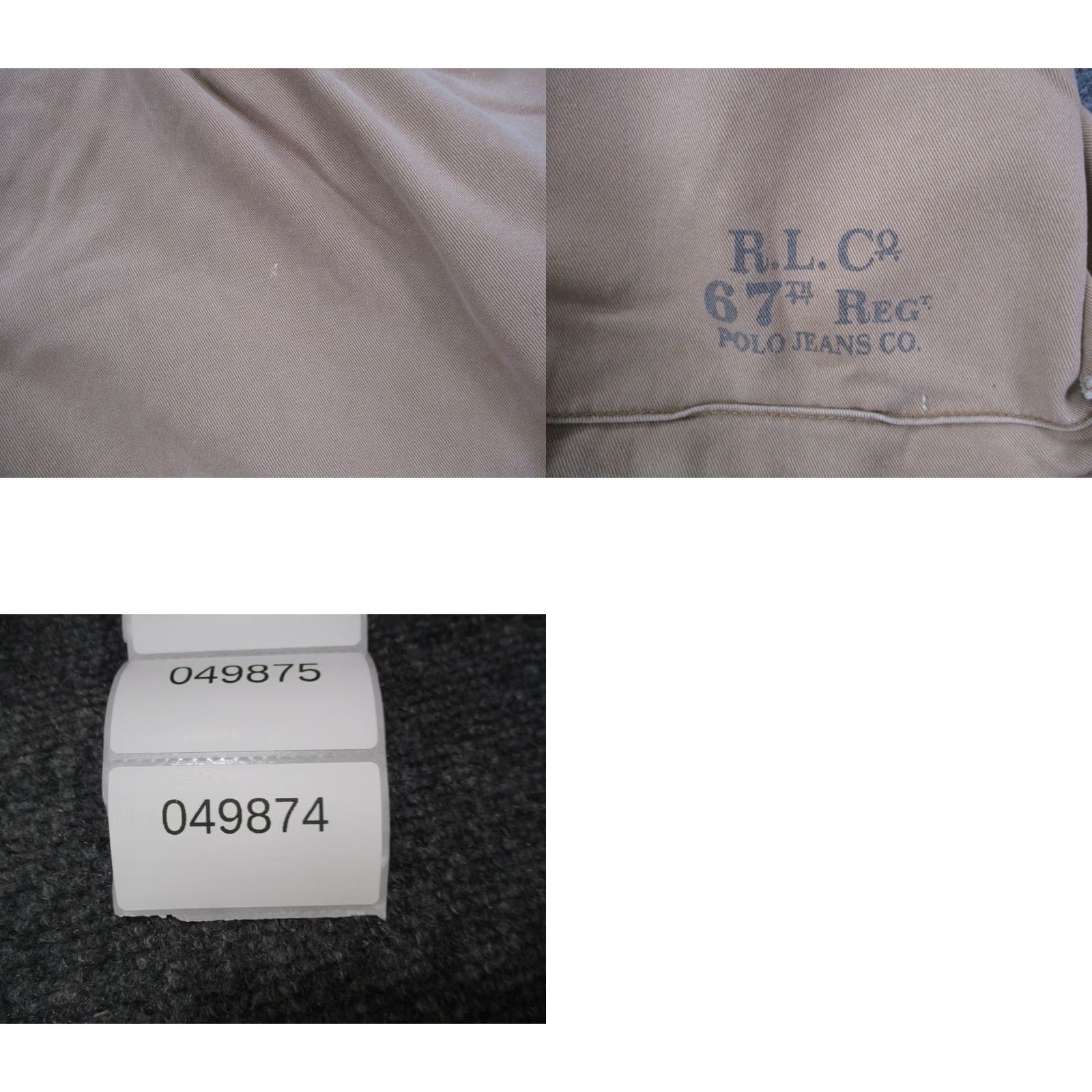 Polo Ralph Lauren Polo Ralph Lauren Shorts Cargo Mens 36 Beige 36 Cargo Shorts Polo Ralph Lauren Mens Casual Beigeless? Size US M / EU 48-50 / 2 - 9 Thumbnail