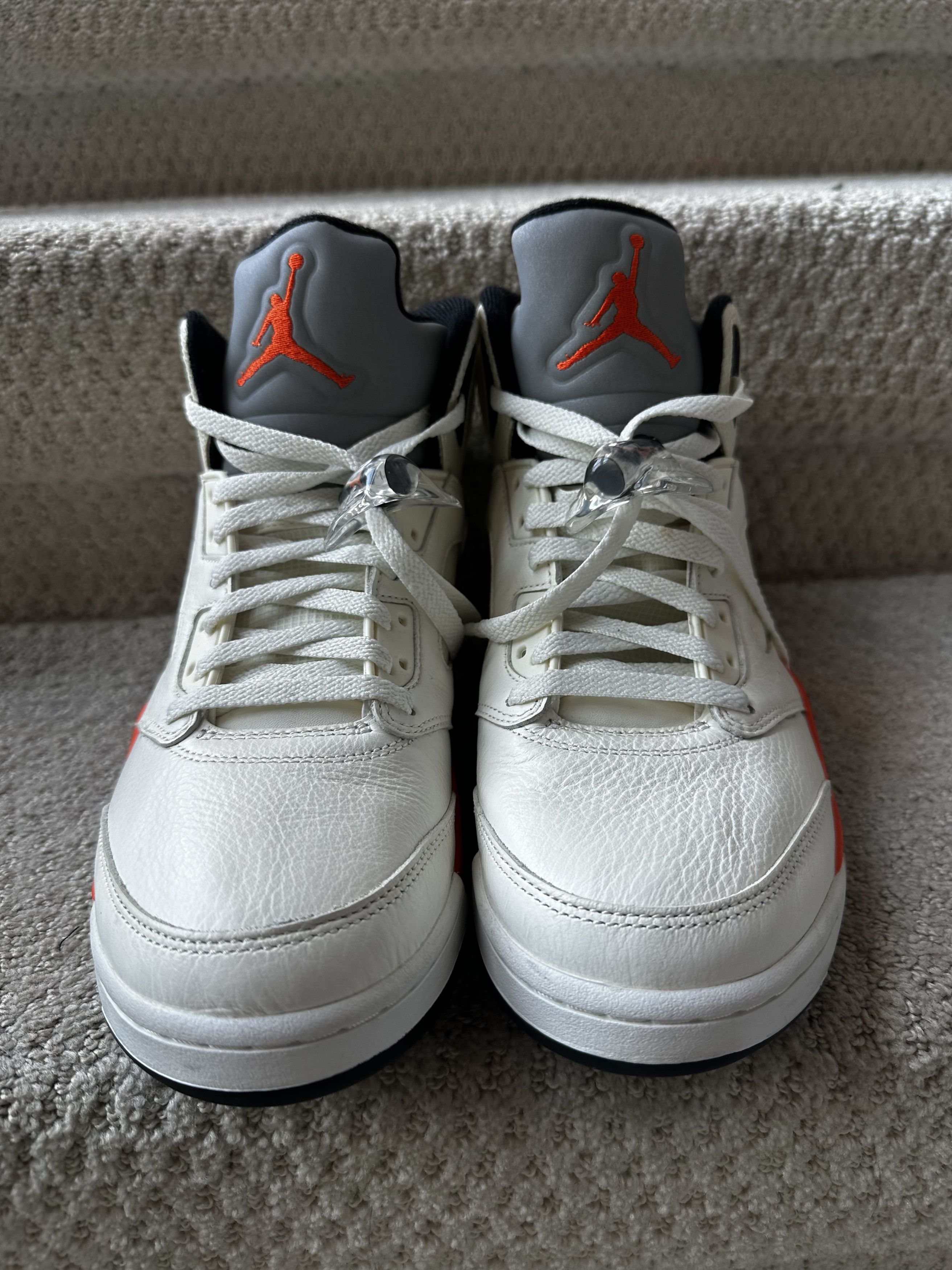 Jordan Brand Air Jordan 5 Retro "Shattered Backboard" Size US 10 / EU 43 - 1 Thumbnail