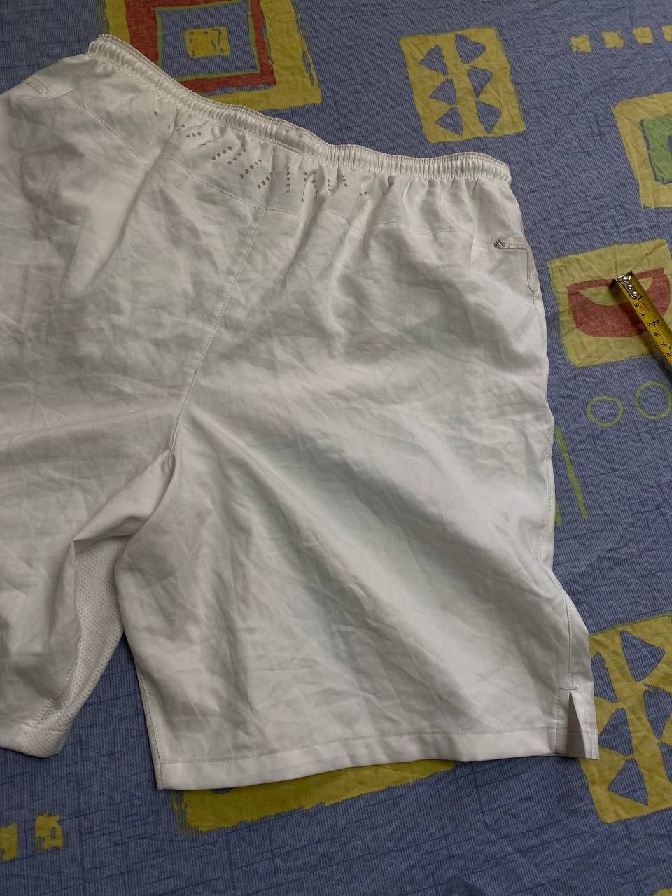 Nike × Vintage Vintage Y2K Nike Shorts Logo Sportwear Size US 36 / EU 52 - 6 Thumbnail