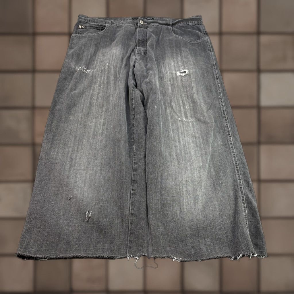 Southpole South Pole jean shorts (jorts) | Grailed