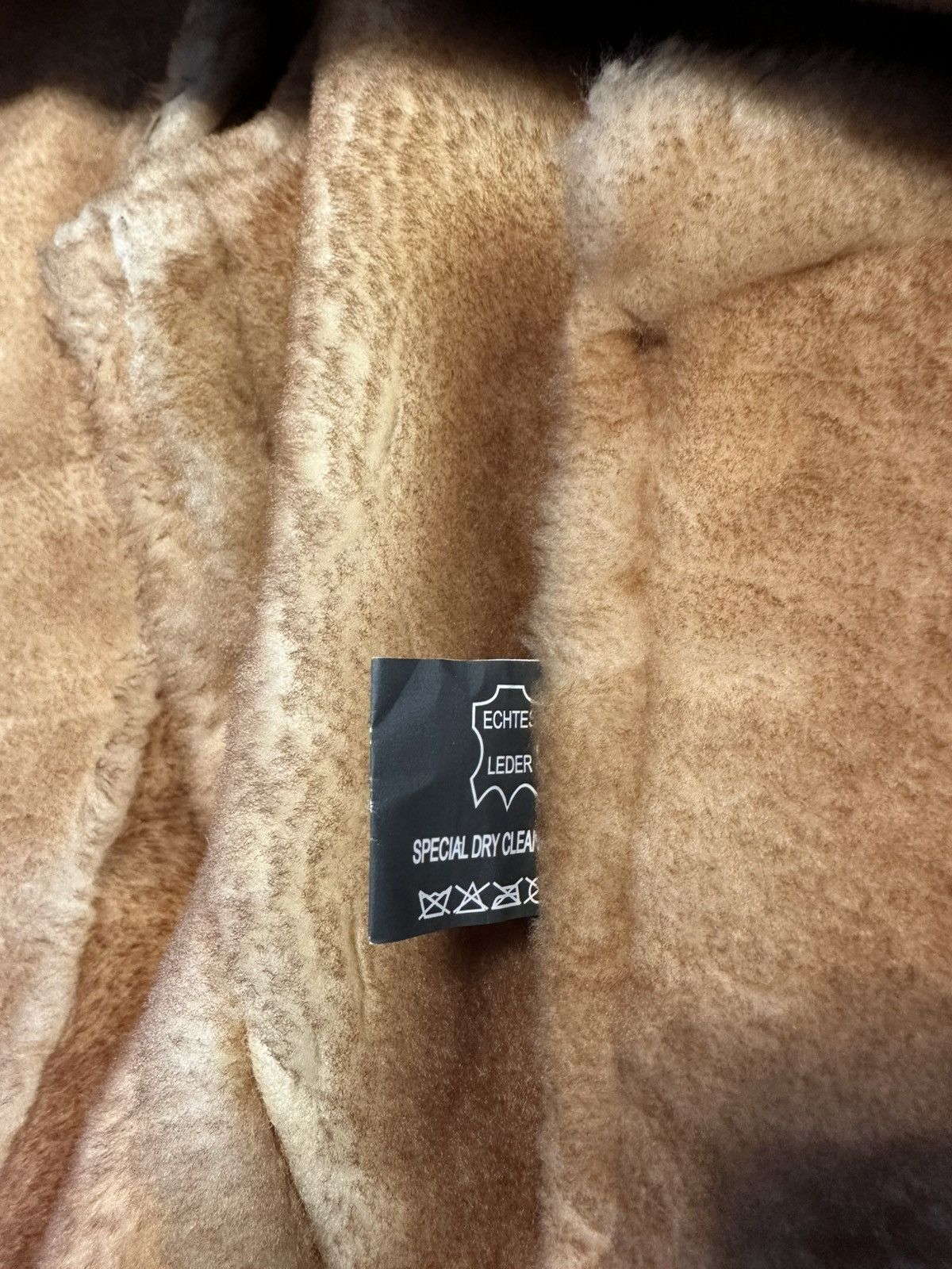 Other NYC DARUCCI AVIATOR SHEARLING Size US L / EU 52-54 / 3 - 8 Thumbnail