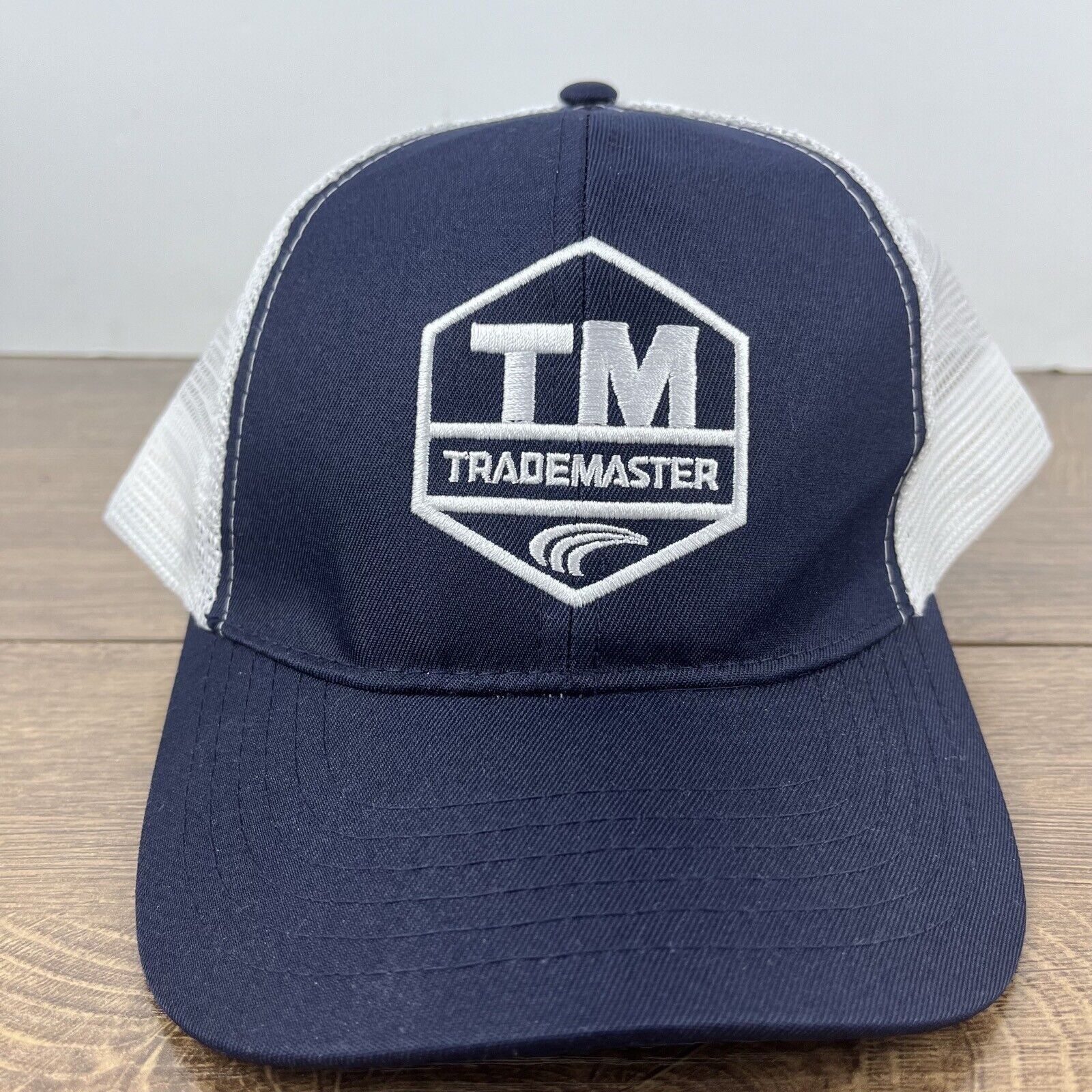 Other Trademaster Hat TM Trademaster Hat Blue Hat Adjustable Blue Size ONE SIZE - 2 Thumbnail