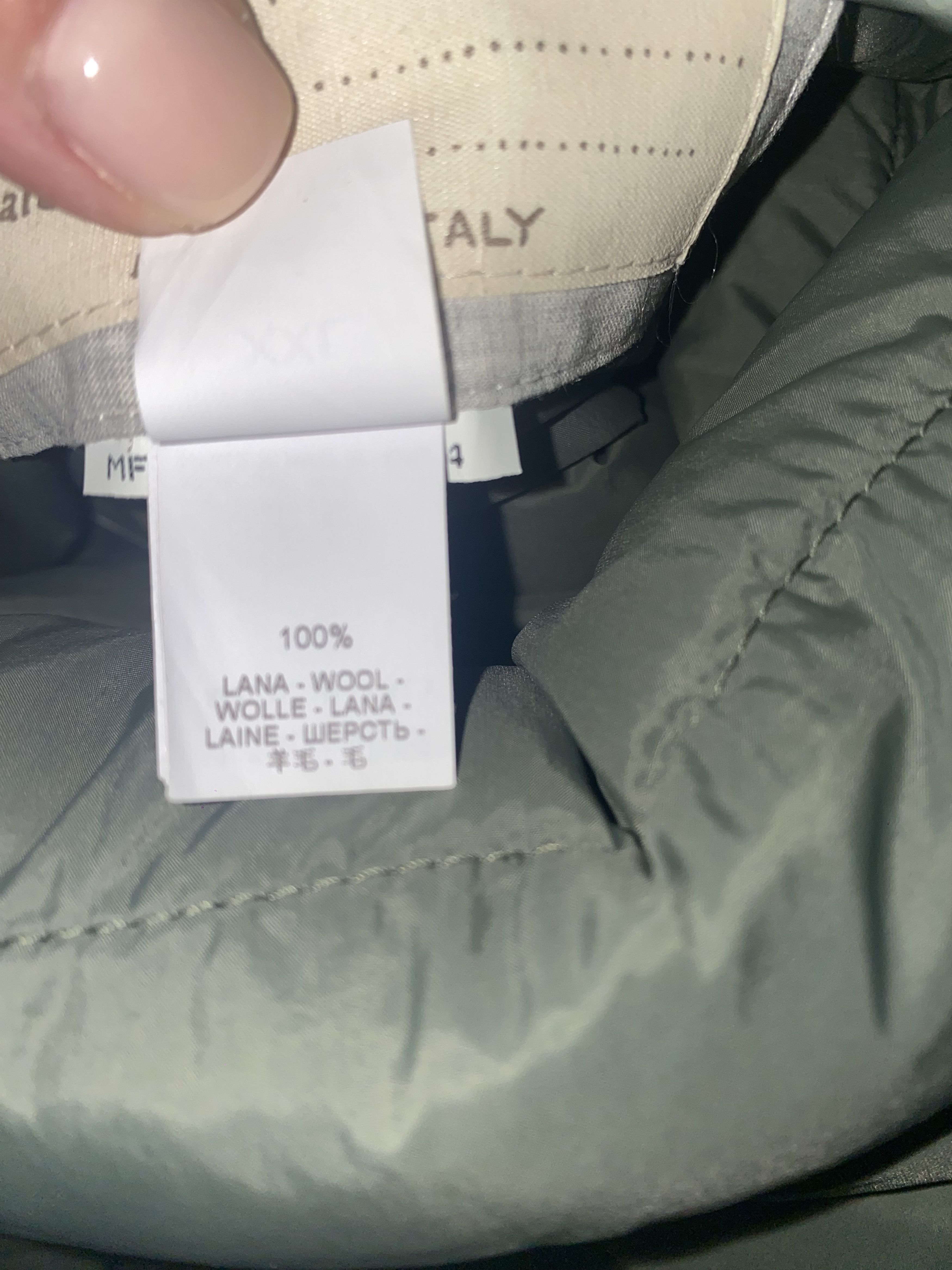 Brunello Cucinelli Reversible Quilted Padded Vest Jacket Size US XXL / EU 58 / 5 - 10 Thumbnail
