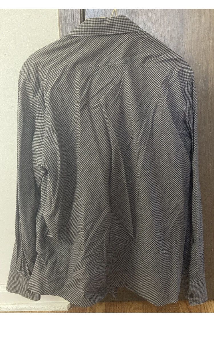 Eighty Eight Eighty Eight Special Edition Gray Checkered Shirt S Size US S / EU 44-46 / 1 - 3 Thumbnail