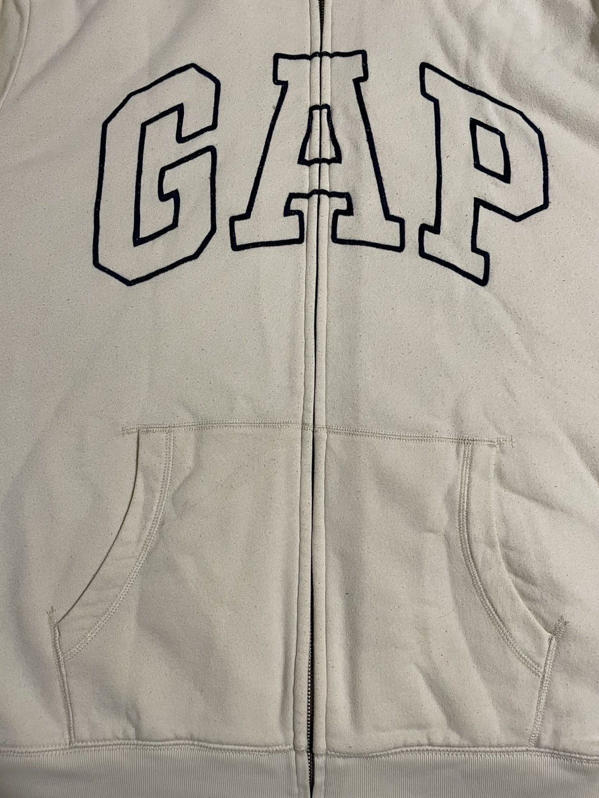 Gap Gap Fleece-Lined Hoodie Size US XXL / EU 58 / 5 - 2 Thumbnail