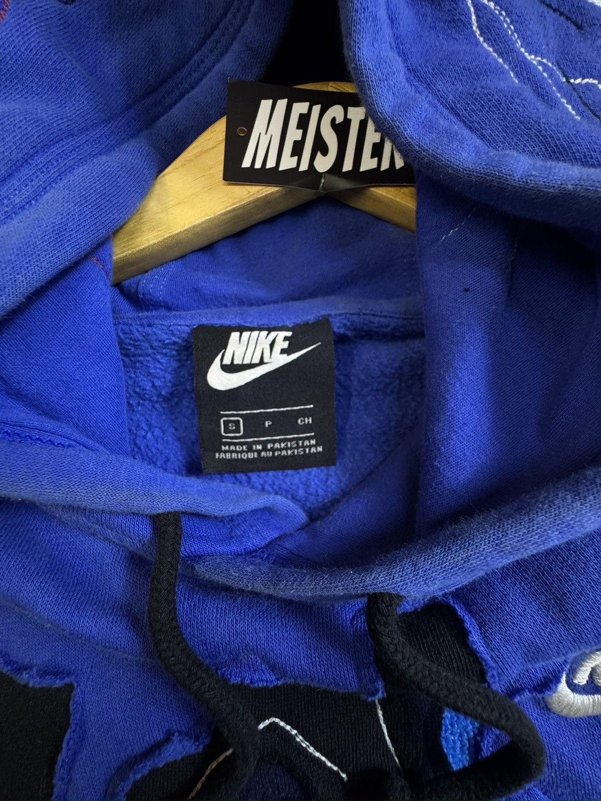Other Custom Handmade Nike Hoodie Size US S / EU 44-46 / 1 - 3 Thumbnail