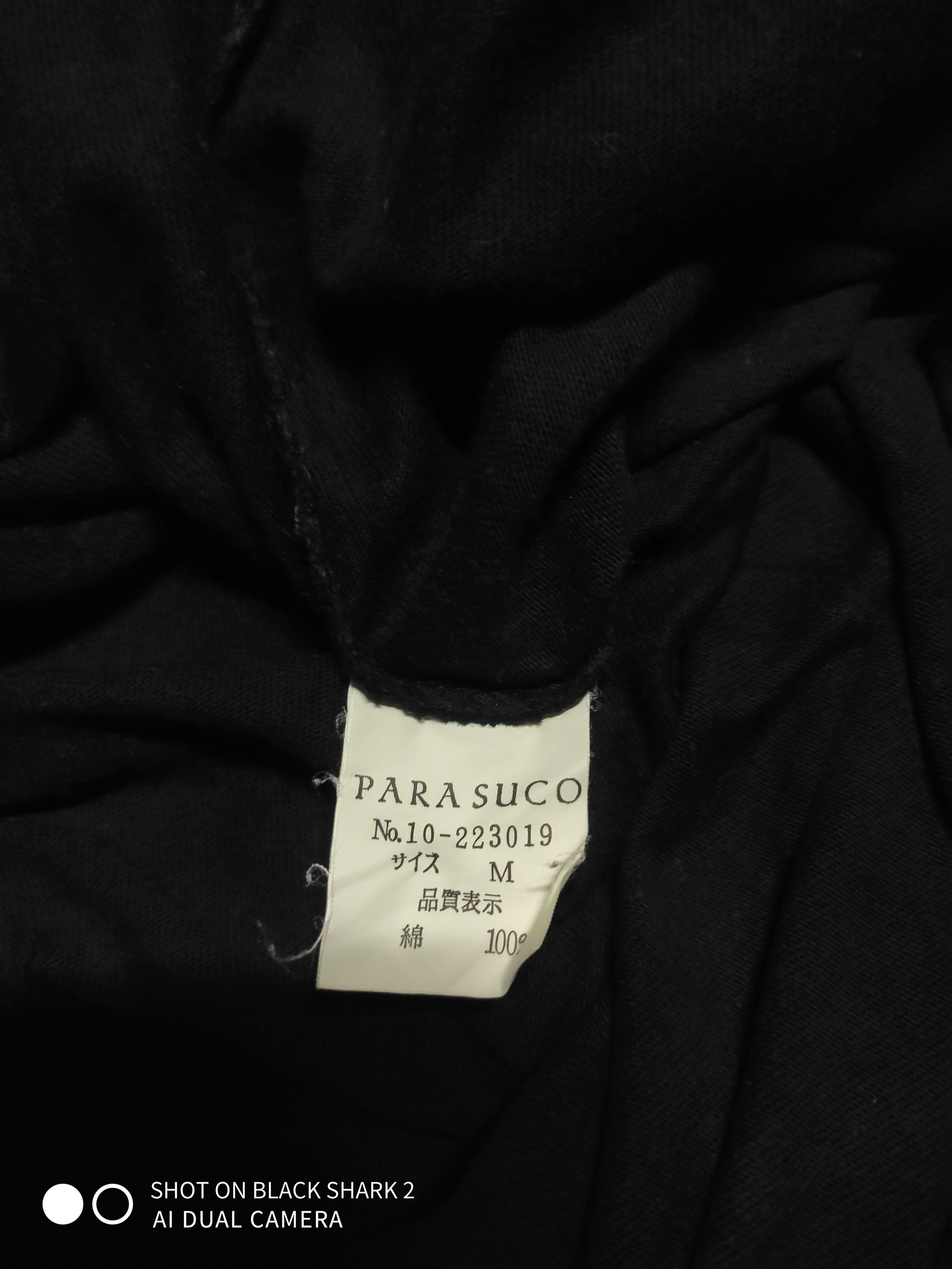 Parasuco Parasuco jeans Size US M / EU 48-50 / 2 - 5 Thumbnail