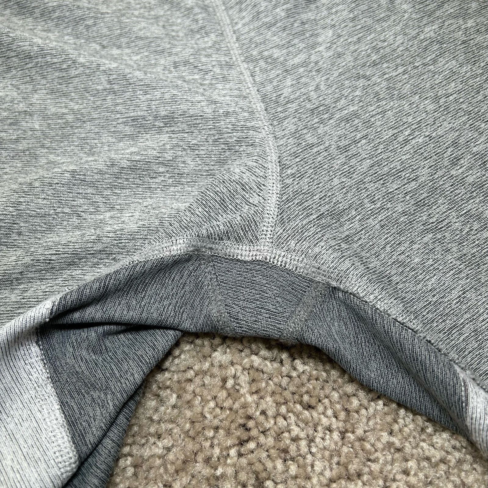 Outdoor Voices Outdoor Voices Leggings Tri-Tone Colorblock Gray XL Size 33" - 3 Thumbnail