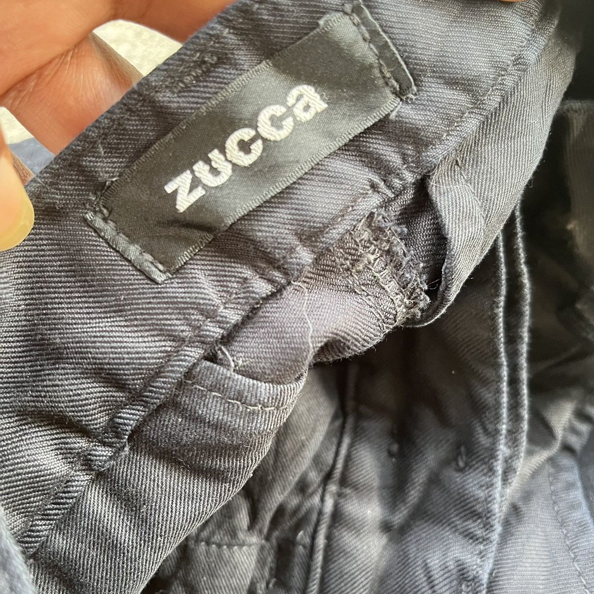 Issey Miyake × Japanese Brand × Zucca Zucca by Issey Miyake Pants Size US 30 / EU 46 - 10 Thumbnail