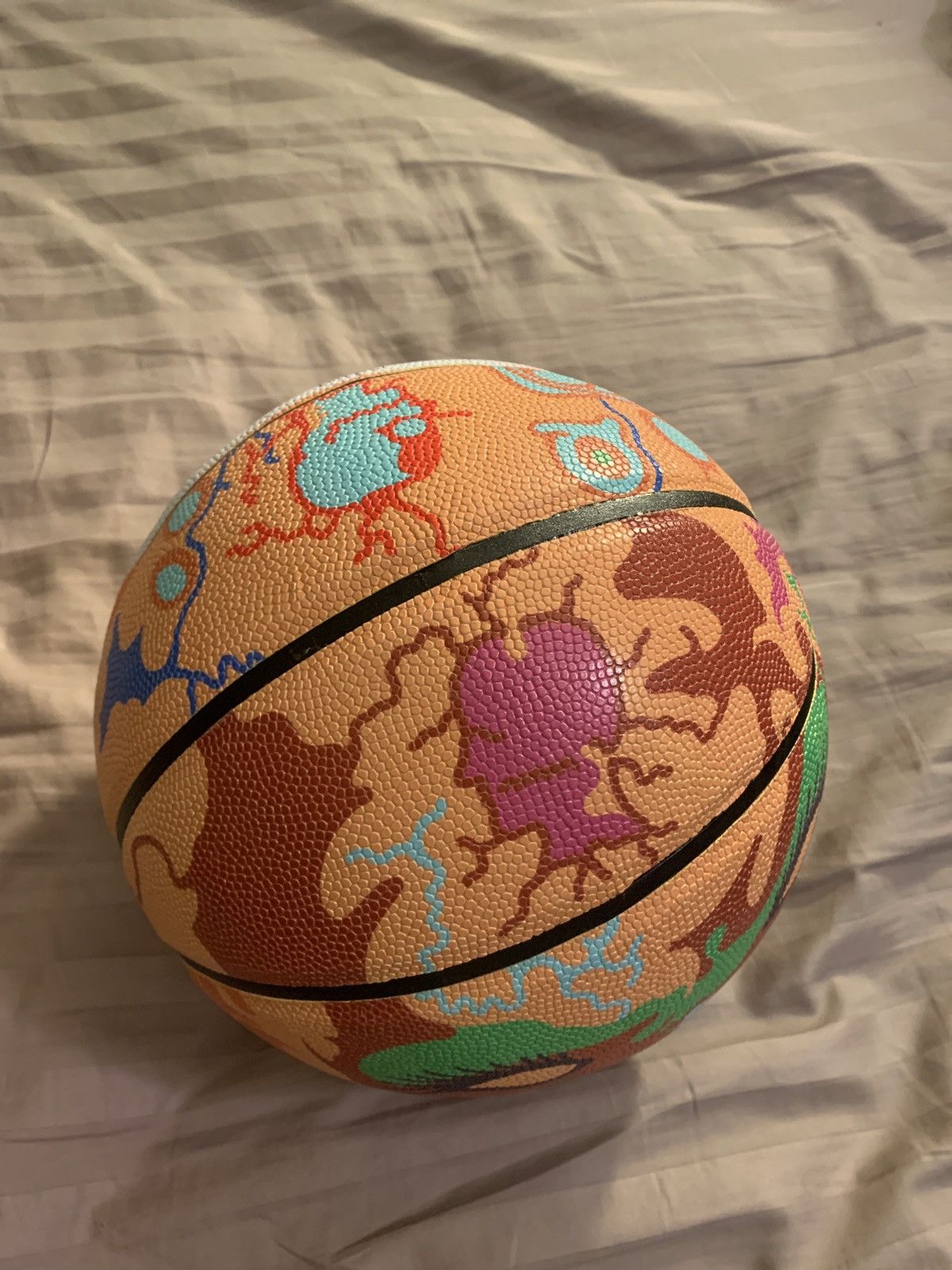 Brain Dead Brain Dead Dragon Basketball Size ONE SIZE - 1 Thumbnail