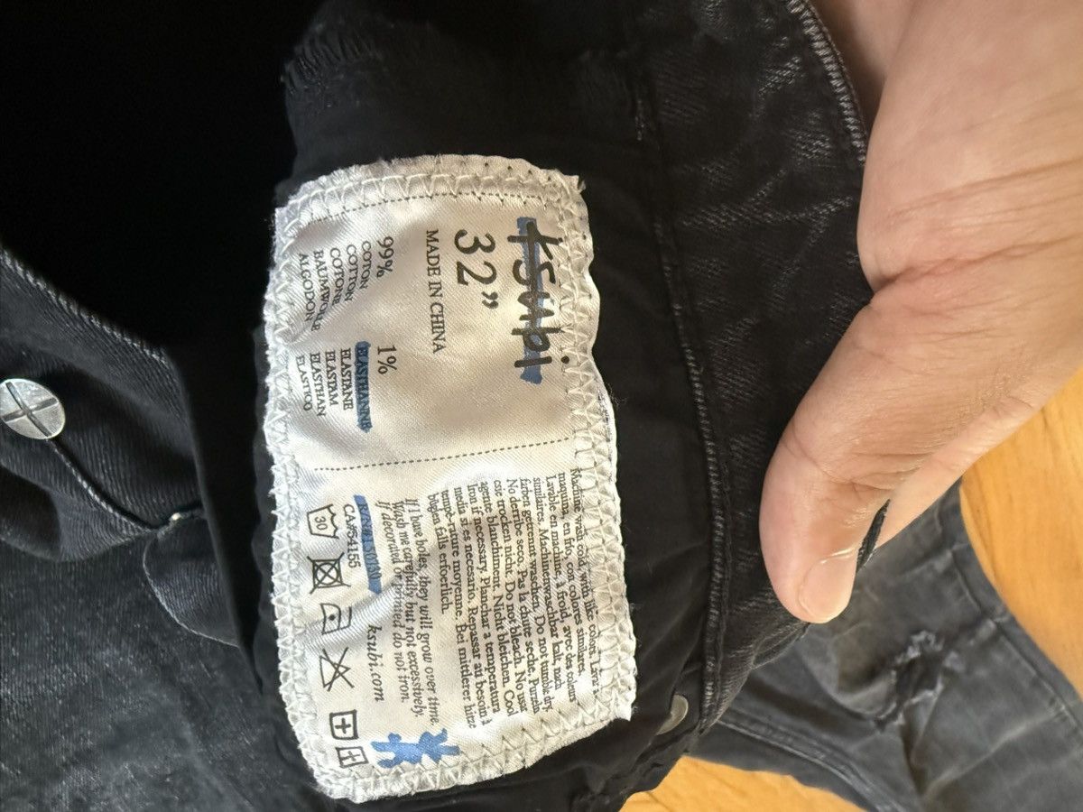 Ksubi FW 2022 Ksubi Denim Size US 32 / EU 48 - 4 Thumbnail