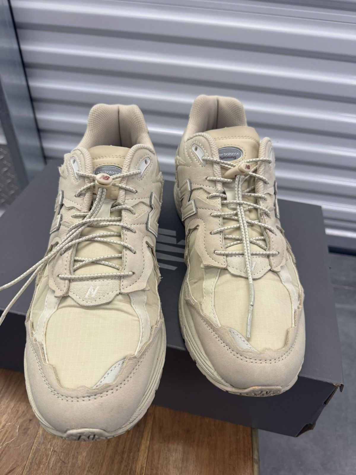 New Balance New Balance 2002r Protection Pack Size US 11 / EU 44 - 5 Thumbnail