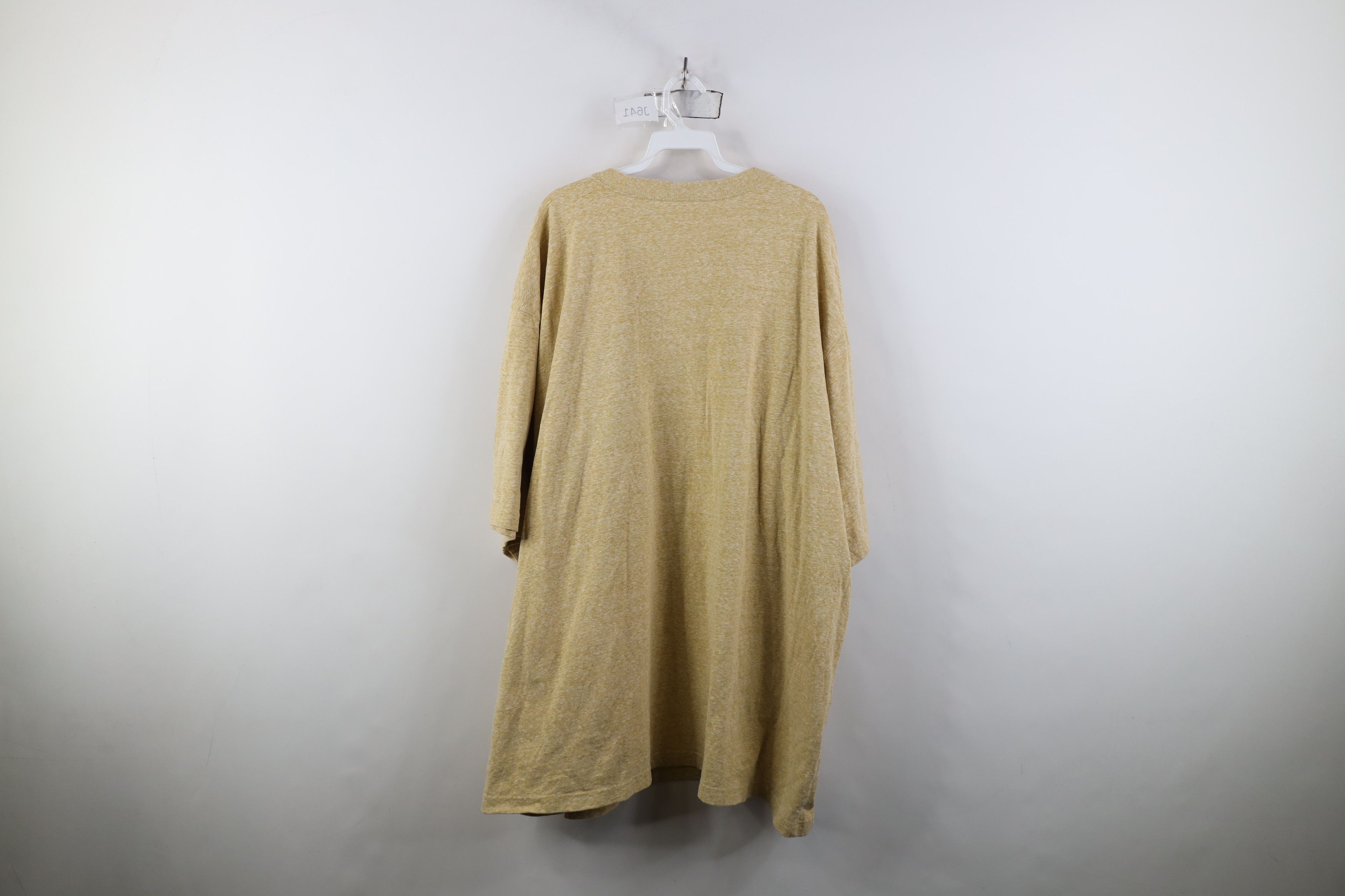 Carhartt Y2K Carhartt Spell Out Pocket Short Sleeve T-Shirt Cotton Size US XXL / EU 58 / 5 - 10 Thumbnail
