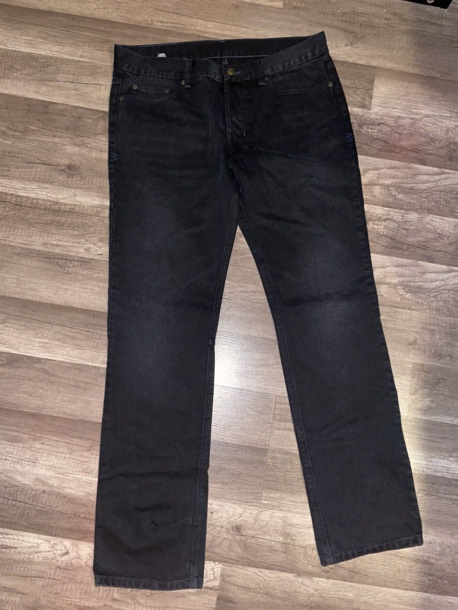 Ksubi Ksubi Jeans Straight Leg Size US 32 / EU 48 - 1 Thumbnail