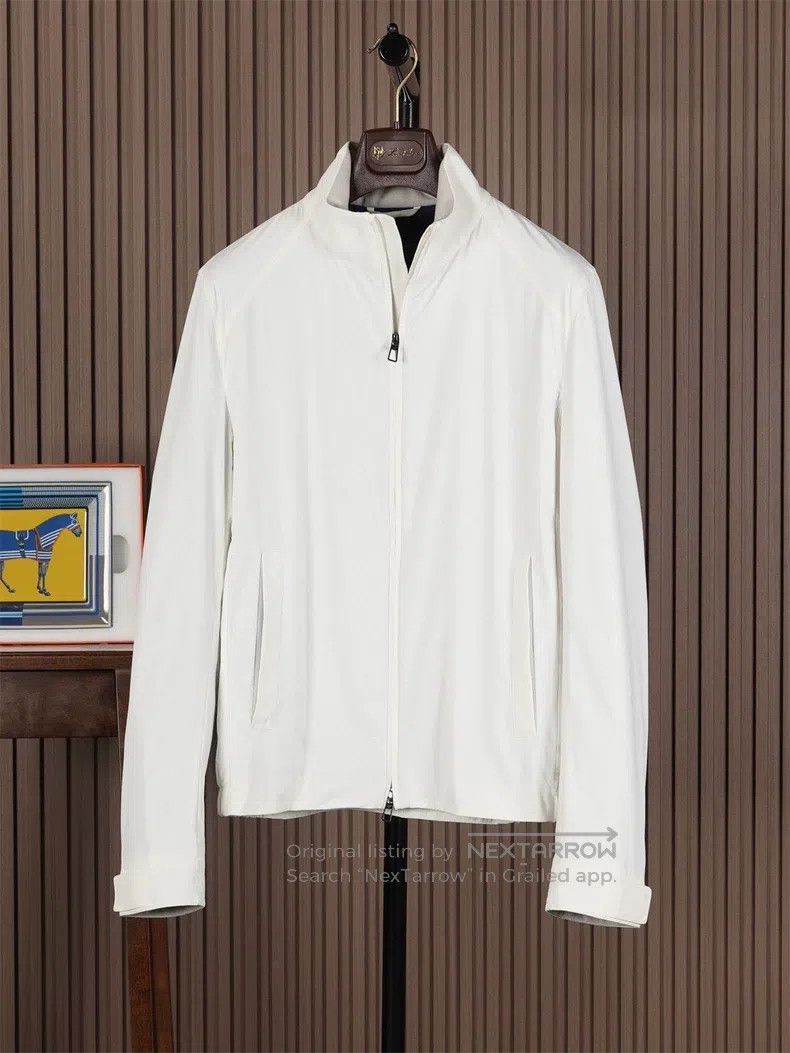 Loro Piana Loro Piana Classic Pilot Jacket Size US S / EU 44-46 / 1 - 1 Thumbnail
