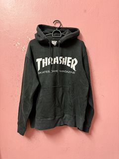 Thrasher discount japanese hoodie