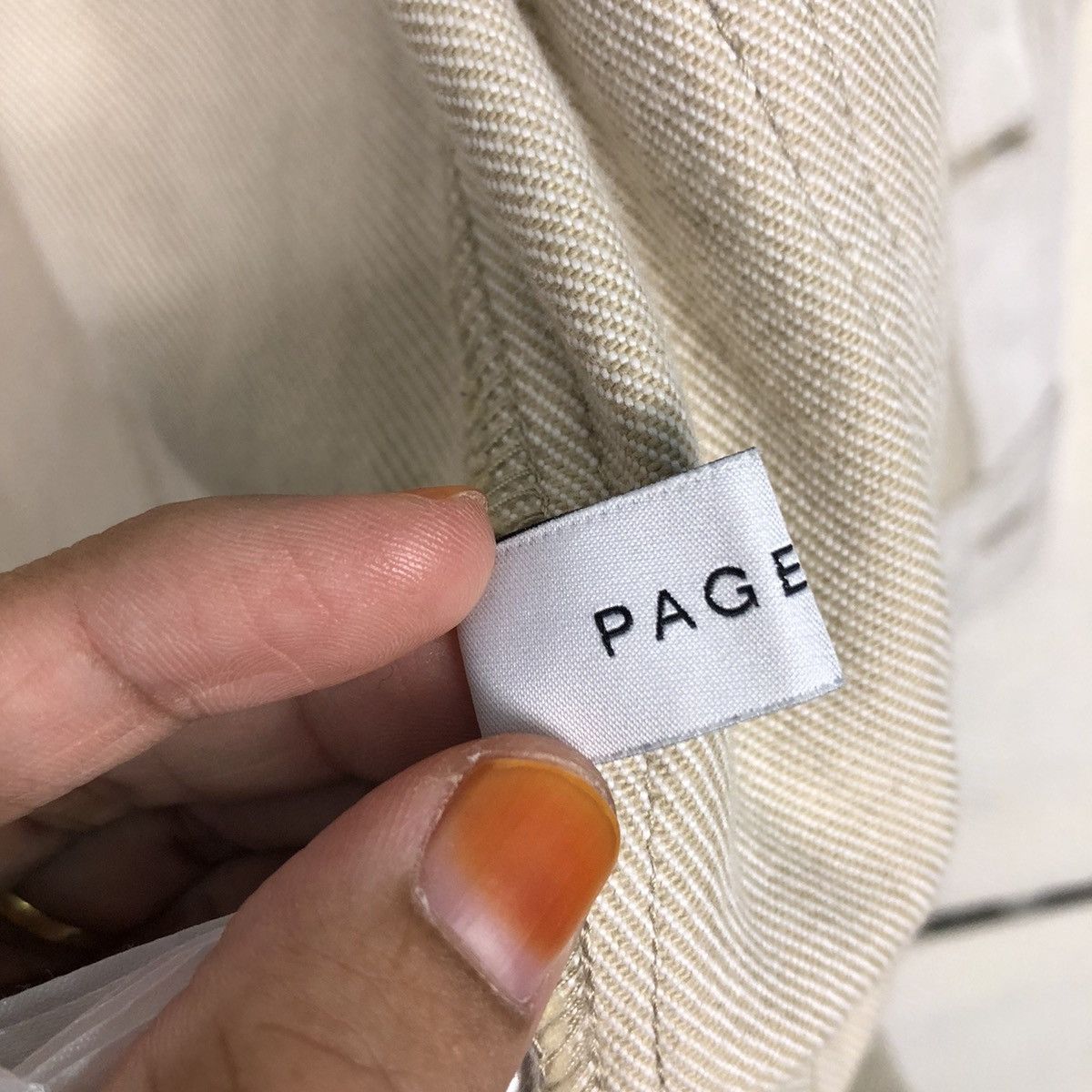 Issey Miyake 📌Vintage Denim Chore Jacket Pageboy Patchwork Design Size US M / EU 48-50 / 2 - 20 Thumbnail