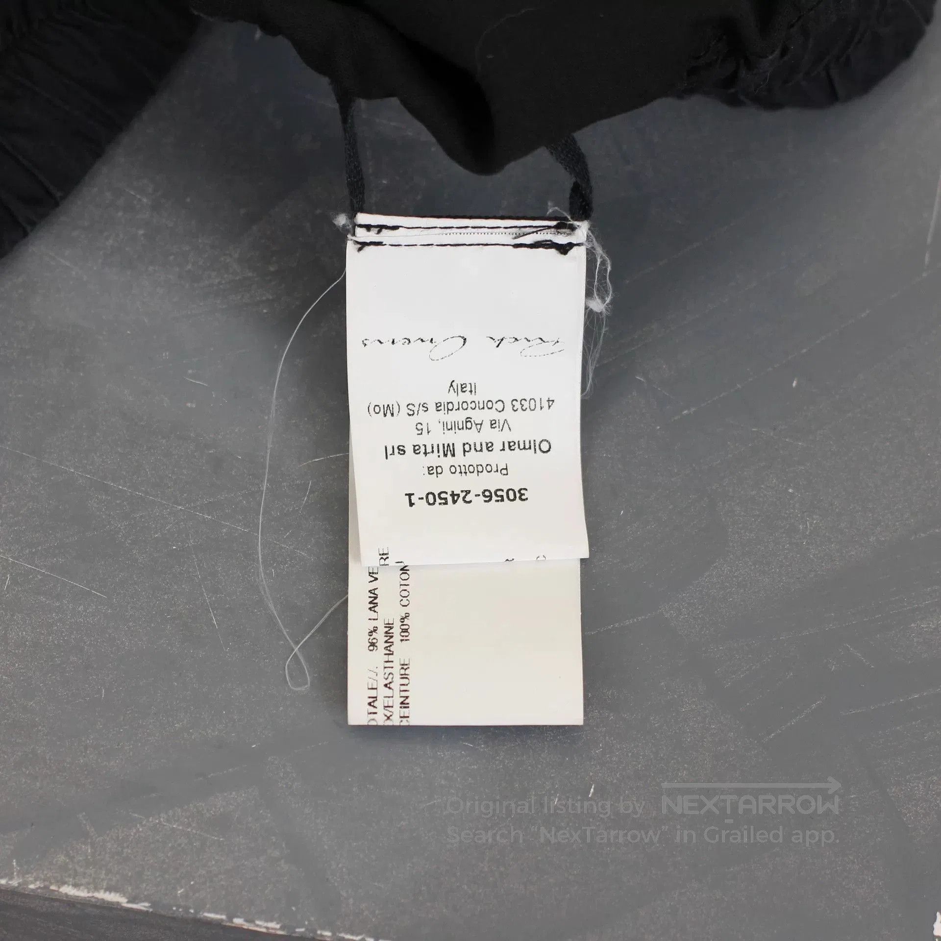 Rick Owens Rick Owens Black Shorts Size 40. Size 39" - 5 Thumbnail
