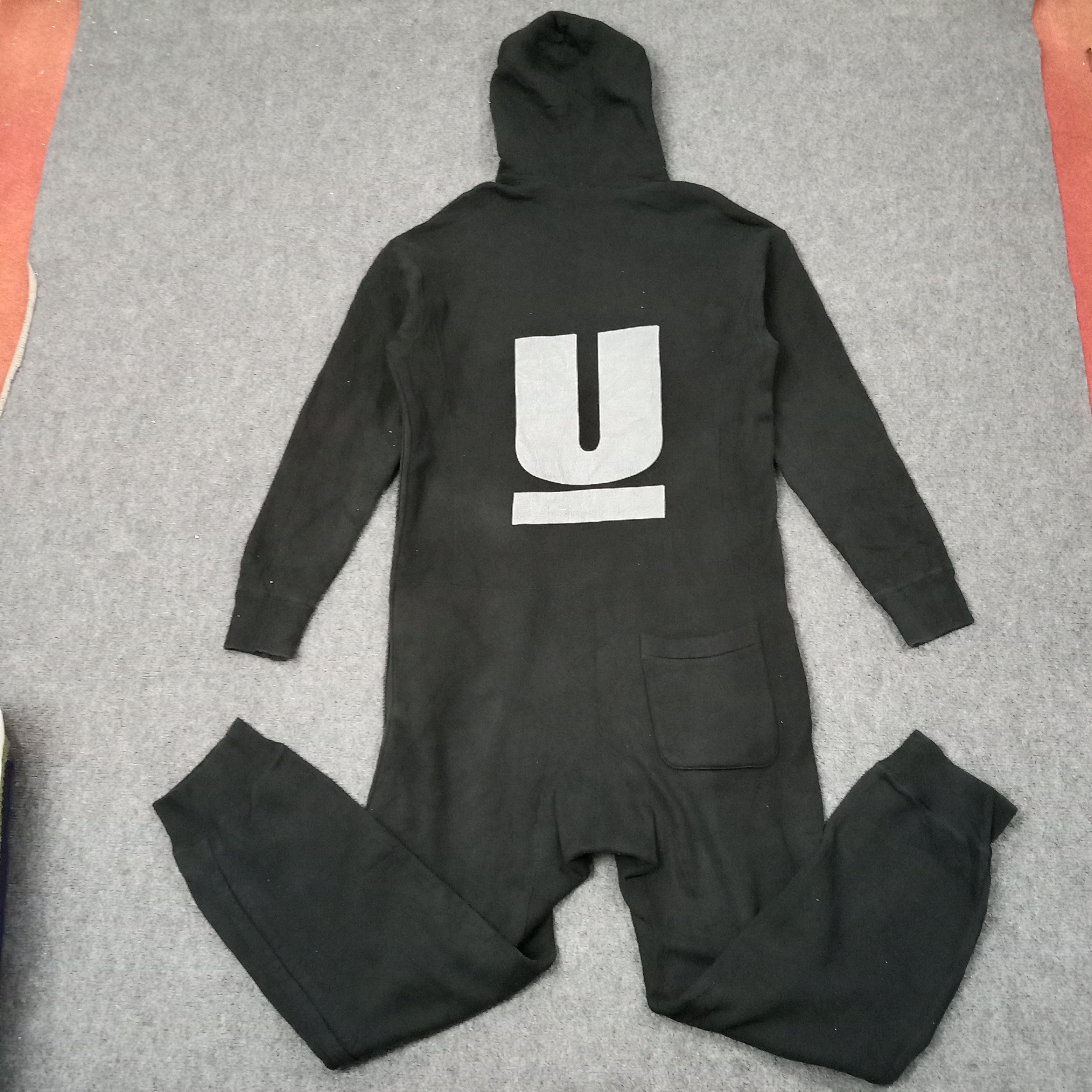 Undercover Undercover Jun Takahashi Jogger Coverall Jacket C225N12 Size US M / EU 48-50 / 2 - 9 Thumbnail