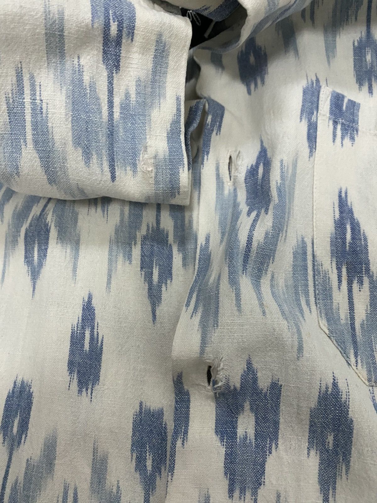 agnes b. Agnes.B Native Longsleeve Size US L / EU 52-54 / 3 - 8 Thumbnail