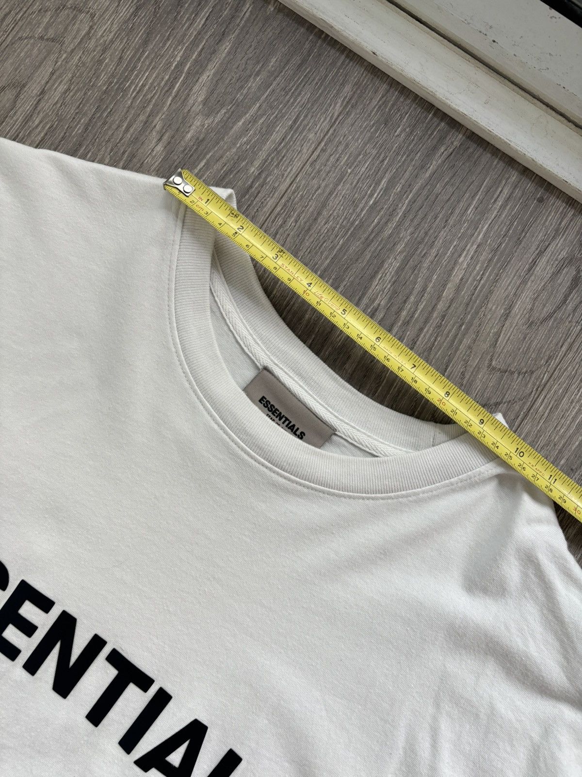Essentials Essentials White Logo T-Shirt size M Size US M / EU 48-50 / 2 - 7 Thumbnail