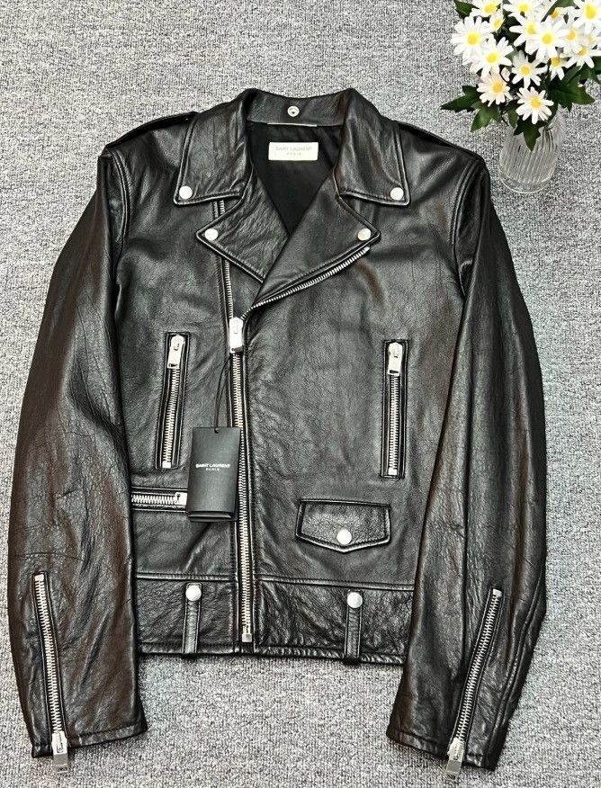 Saint Laurent Paris × Yves Saint Laurent Saint Laurent L01
