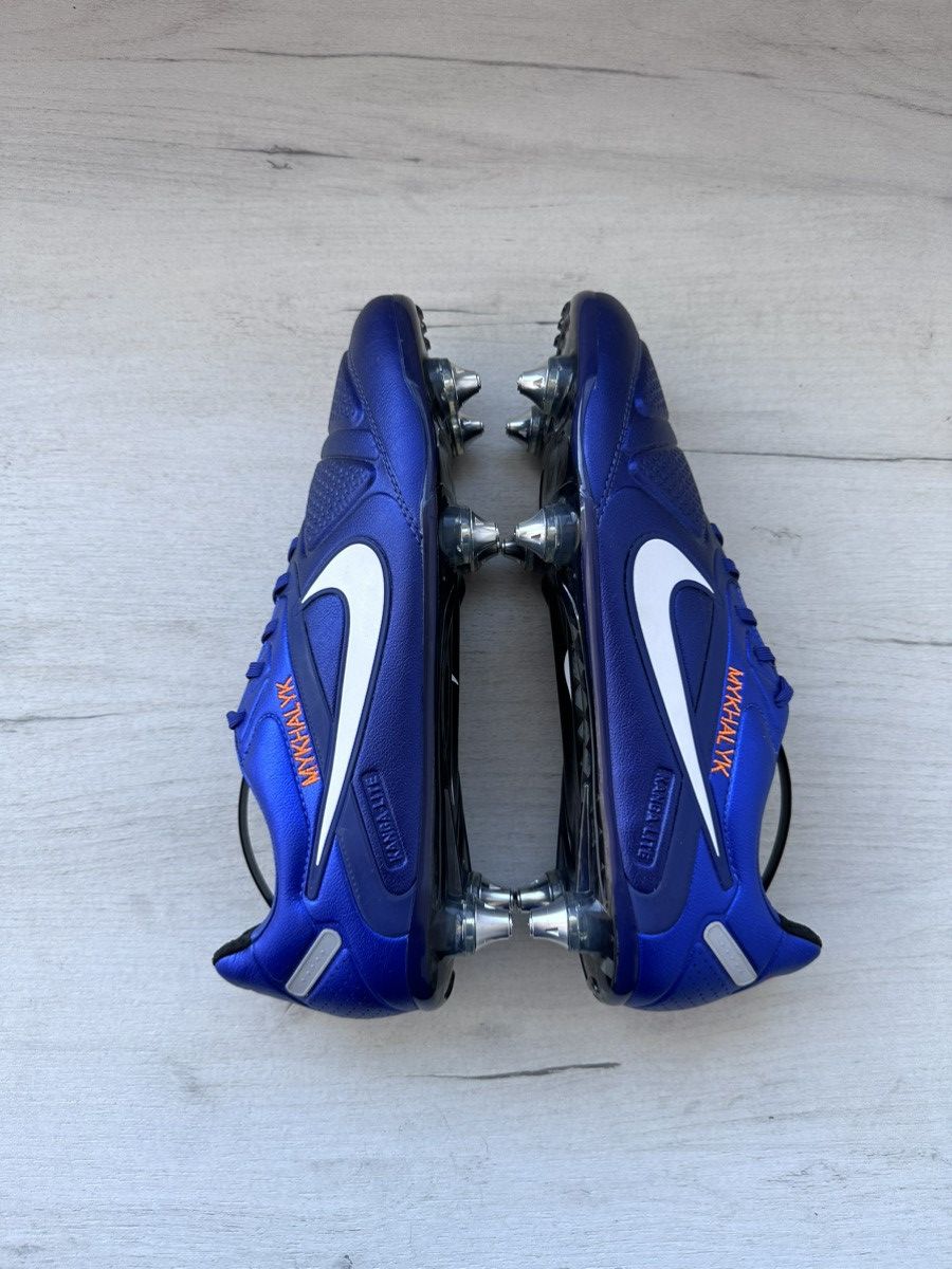 Nike × Vintage Nike CTR360 Maestri Elite Kanga Lite Football Soccer Cleats Size US 9 / EU 42 - 5 Thumbnail