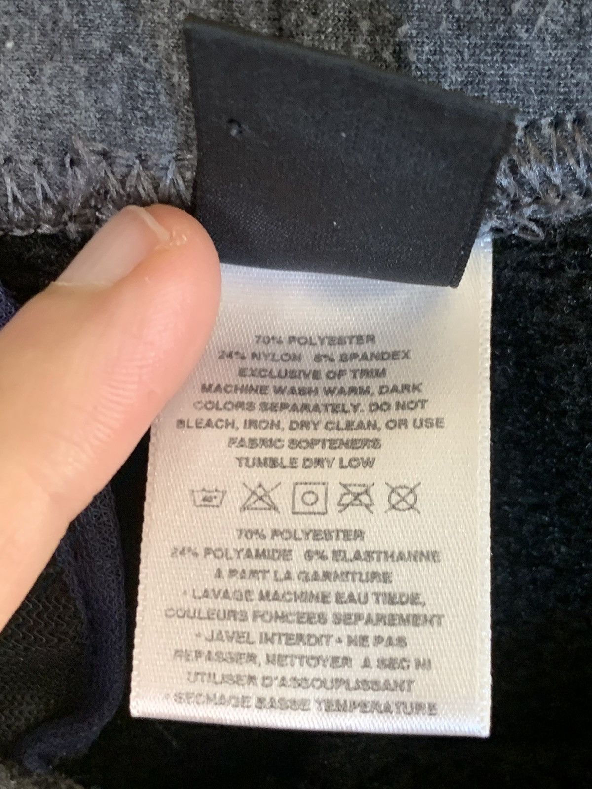 Patagonia *RARE* Vintage Patagonia USA-Made Insulating Warm Pants - L Size US 34 / EU 50 - 7 Thumbnail