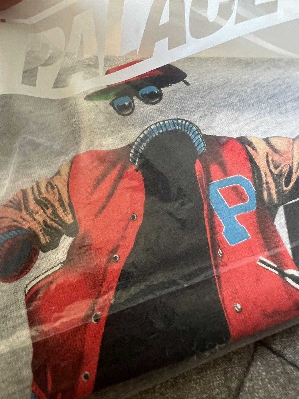 Palace Palace Transparency Shirt Size US M / EU 48-50 / 2 - 6 Thumbnail