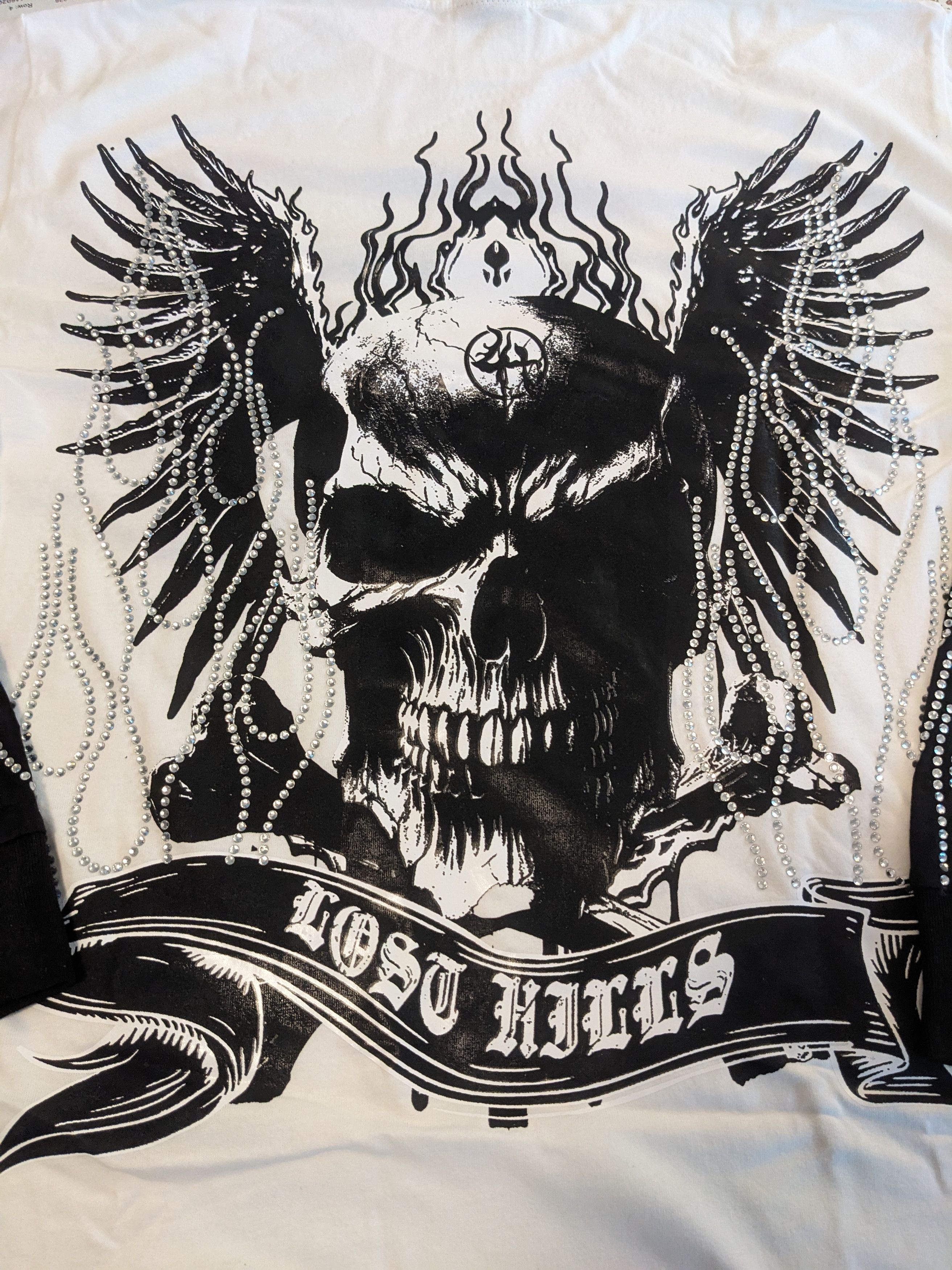 Lost hills Lost Hills 2 Layered Long Sleeve - Jeweled Size US M / EU 48-50 / 2 - 7 Thumbnail