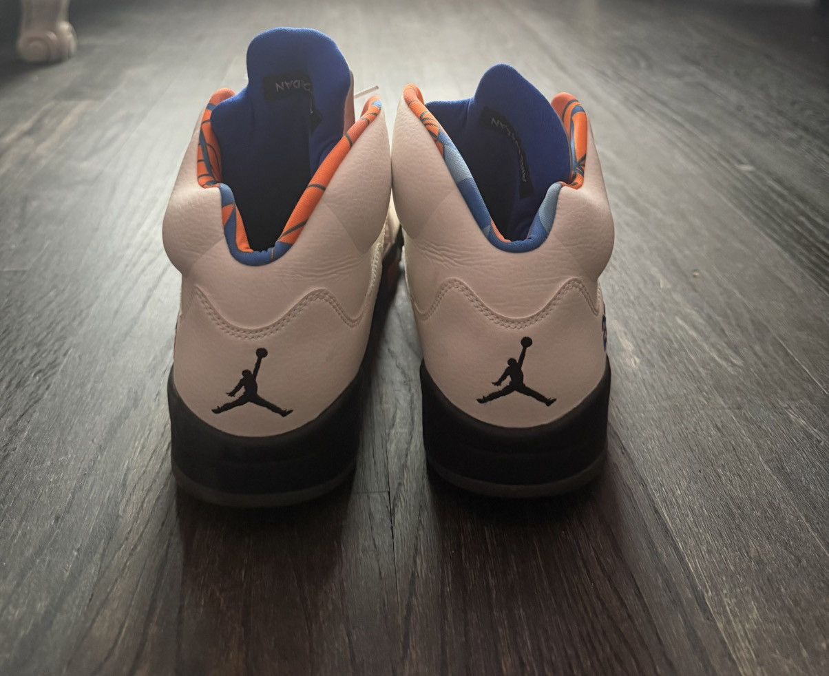 Nike Air Jordan 5 Retro International Flight Size US 10 / EU 43 - 5 Thumbnail