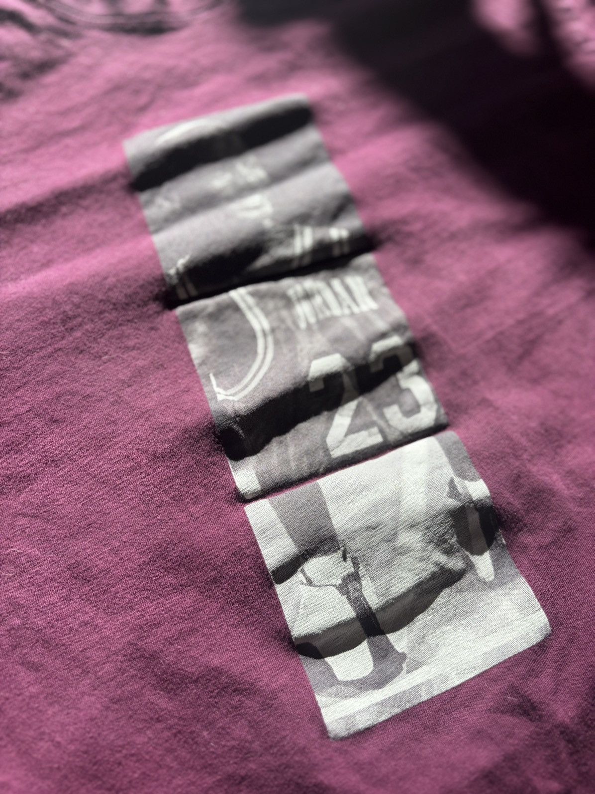 Jordan Brand × Vintage Jordan graphic tee Size US M / EU 48-50 / 2 - 1 Thumbnail