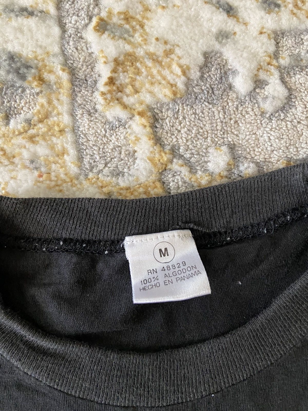 Fashion Victim 90s FASHION VICTIM SKULL JUST BONE ME “ SKELTON Size US M / EU 48-50 / 2 - 9 Thumbnail