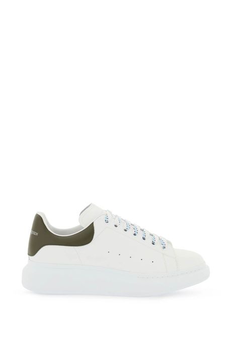 Alexander mcqueen oversized sneaker on sale grailed